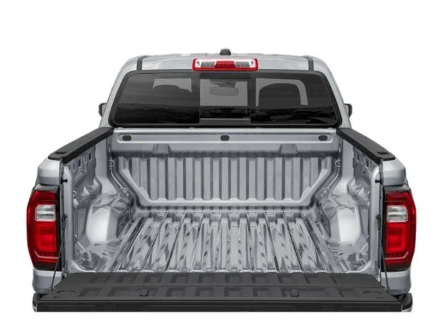 Used 2026 Summit White GMC 2WD Elevation image 13