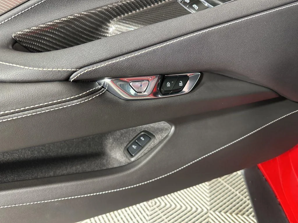 Used 2021 TORCH RED Chevrolet 2LT image 11