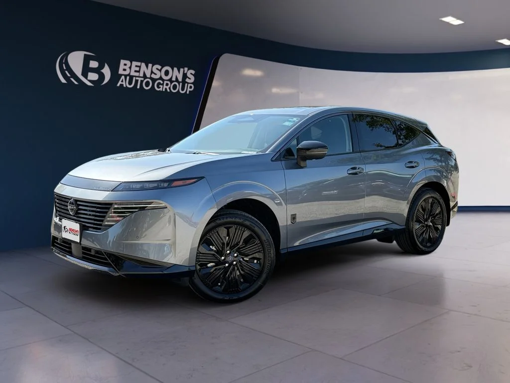 New 2027 Gray Nissan SL image 1