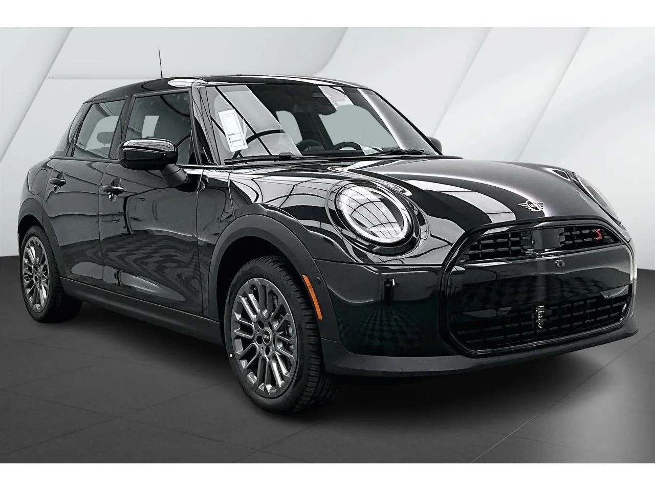 2026 MINI Hardtop Cooper S's photo