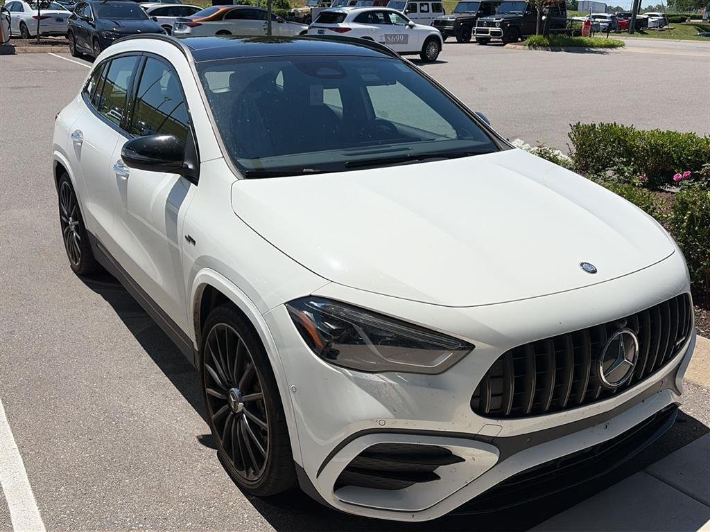 2025 Mercedes-Benz GLA GLA 35 AMG 4MATIC's photo