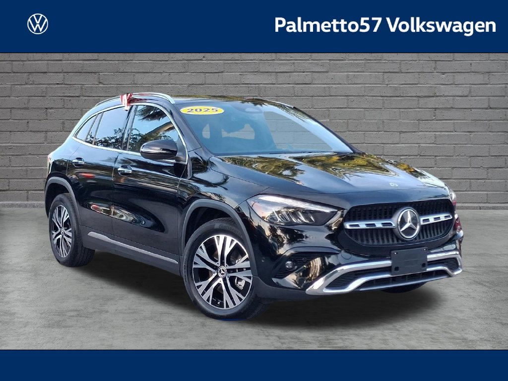 2025 Mercedes-Benz GLA