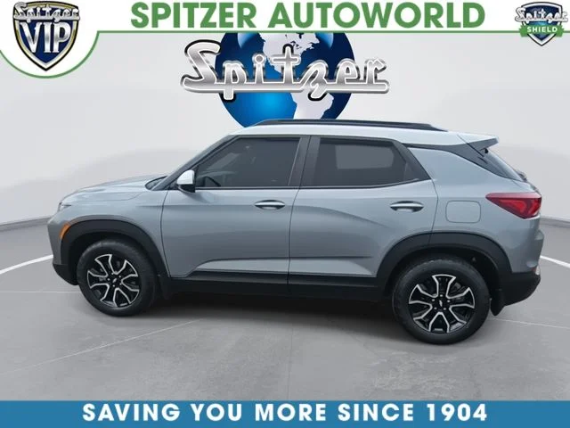 Used 2023 Gray Chevrolet ACTIV image 7