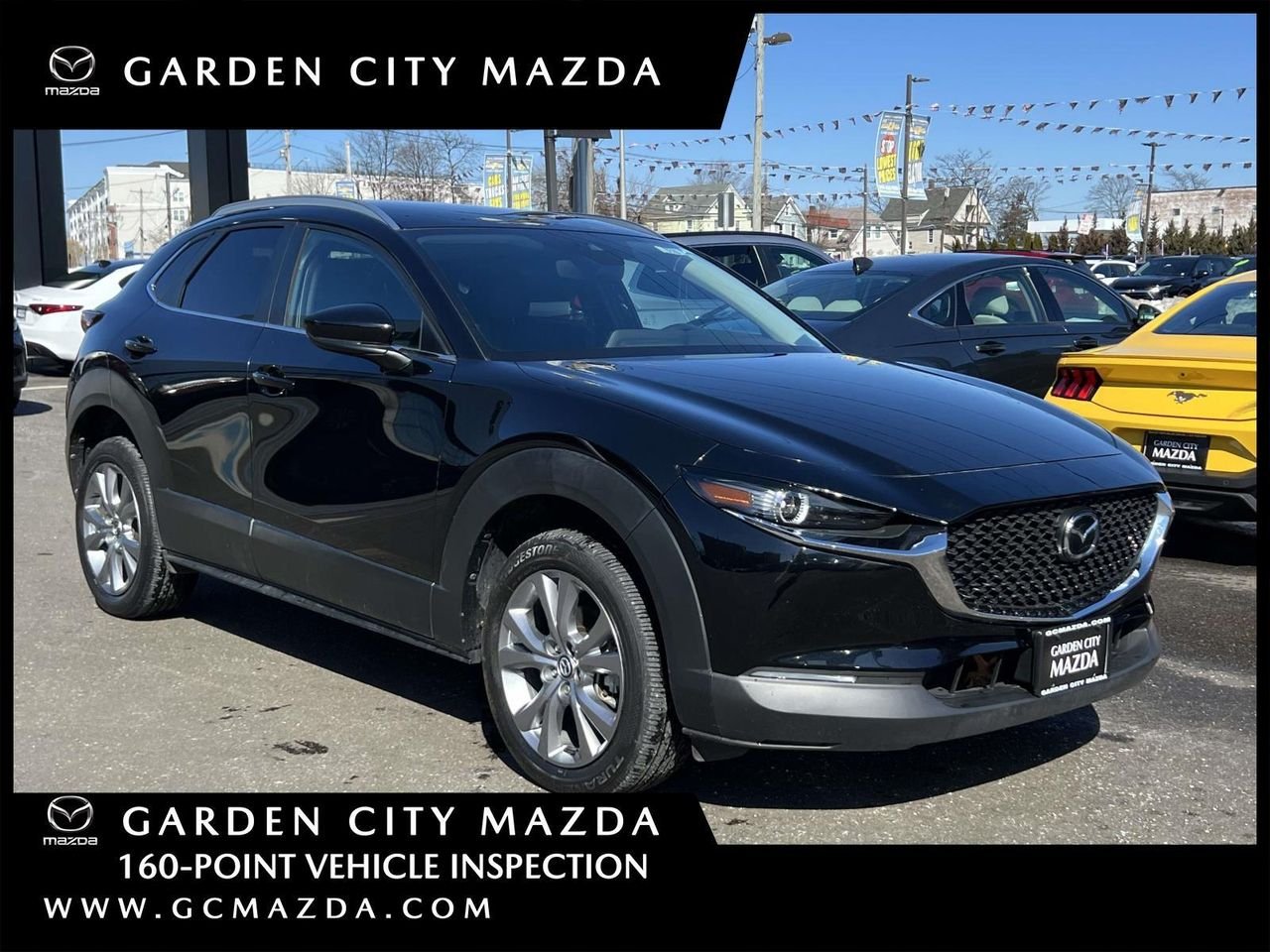 2023 Mazda CX-30 Select