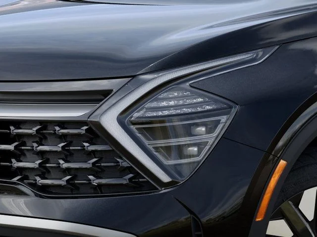 New 2024 Fusion Black Kia X-Line image 10