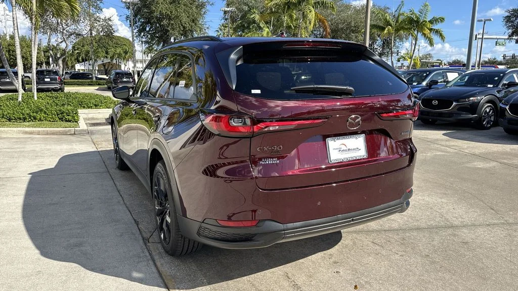 2026 Mazda CX-90 Premium Package - Photo 13