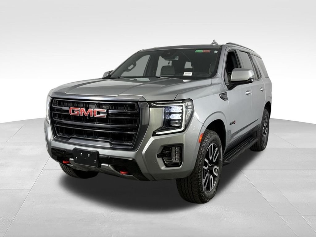 Used 2024 Sterling Metallic GMC AT4 image 9