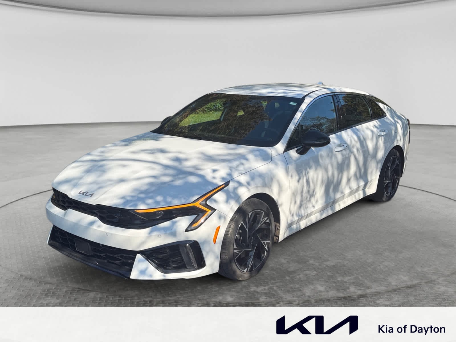 2025 Kia K5