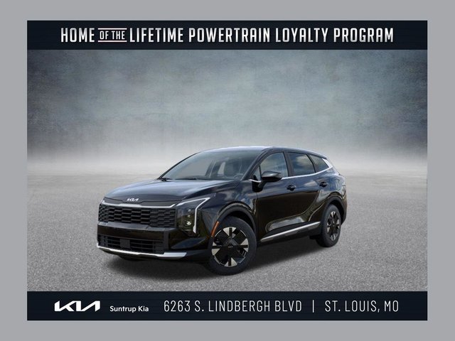 2026 Kia Sportage Hybrid LX