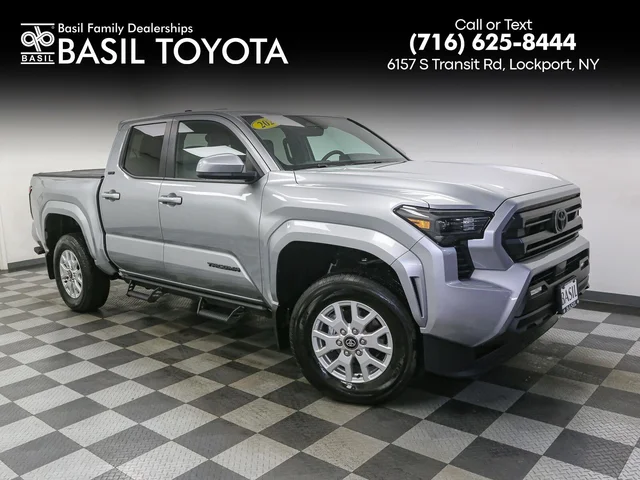2026 Toyota Tacoma SR5