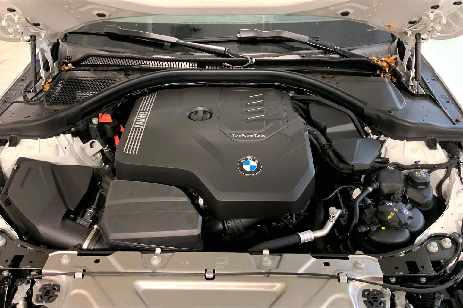 Used 2024 Alpine White BMW 230i xDrive image 16