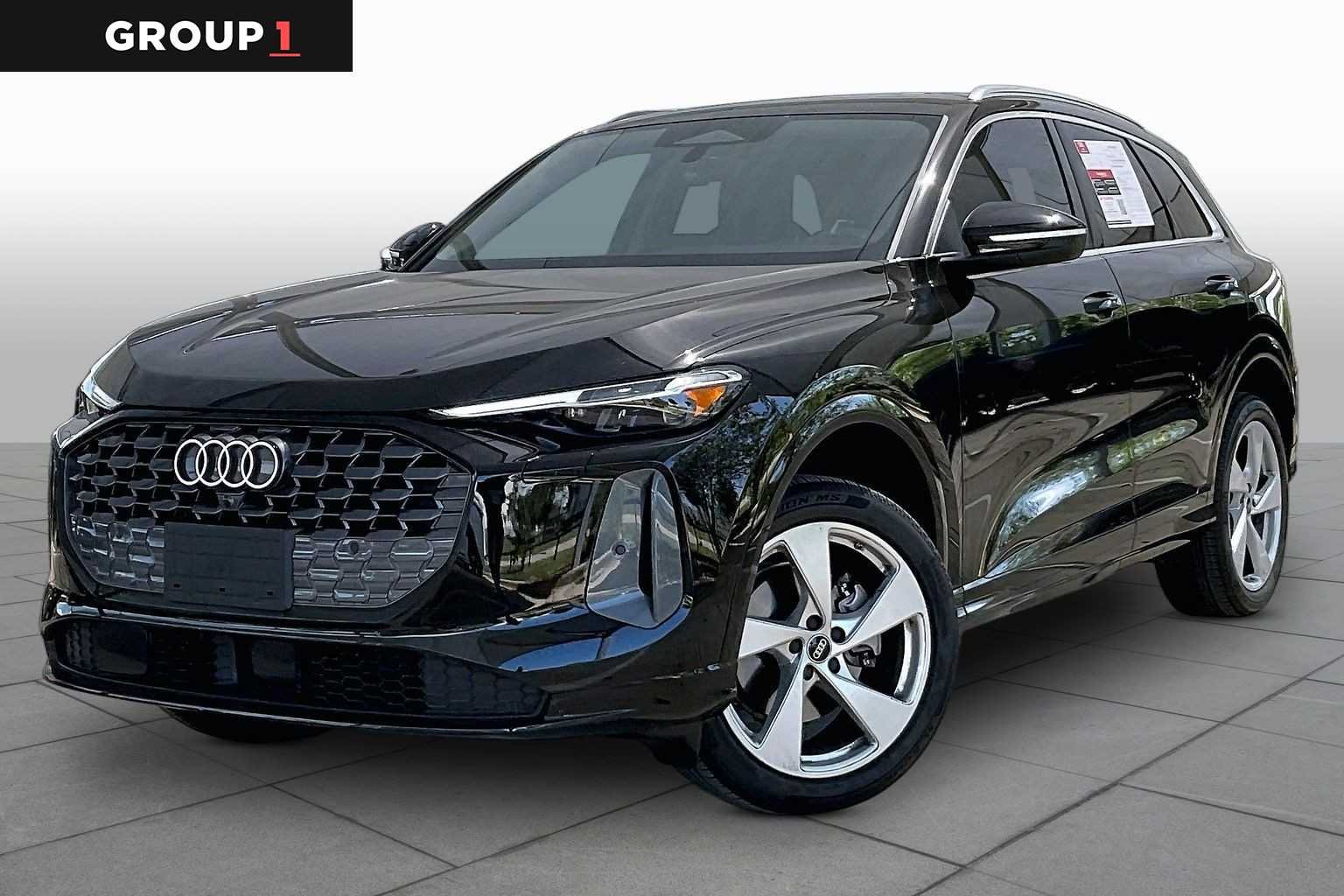 2026 Audi Q5 Premium Plus