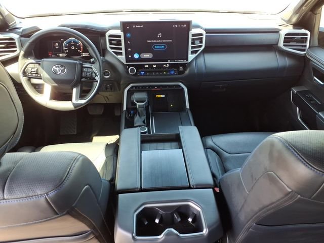 Used 2023 Black Toyota Platinum image 17