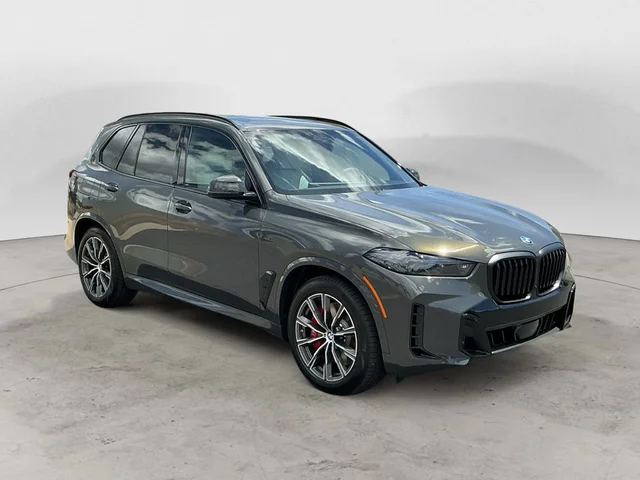 2026 BMW X5