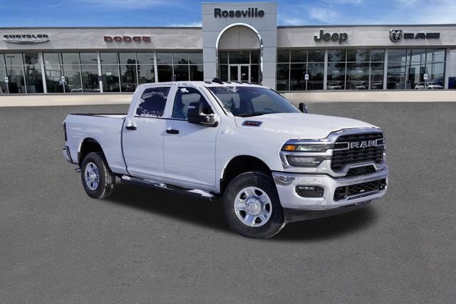 2026 RAM 3500 Tradesman 4X4 Crew Cab SWB's photo