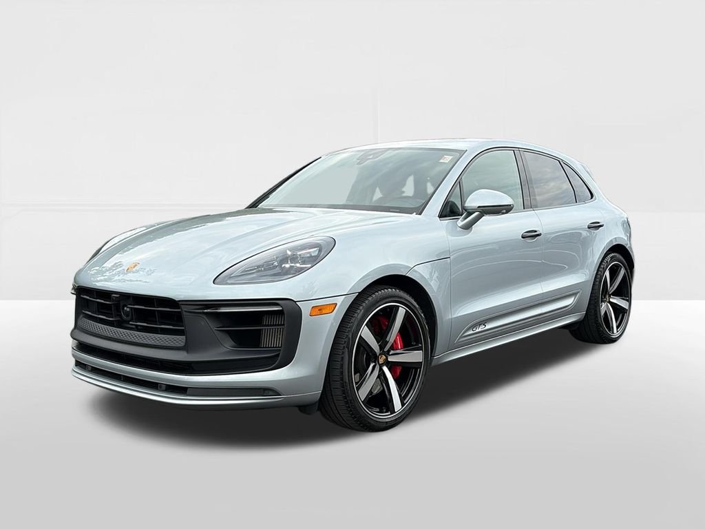 2024 Porsche Macan