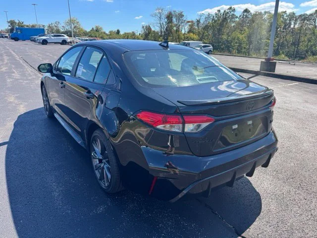 New 2027  Toyota SE image 4
