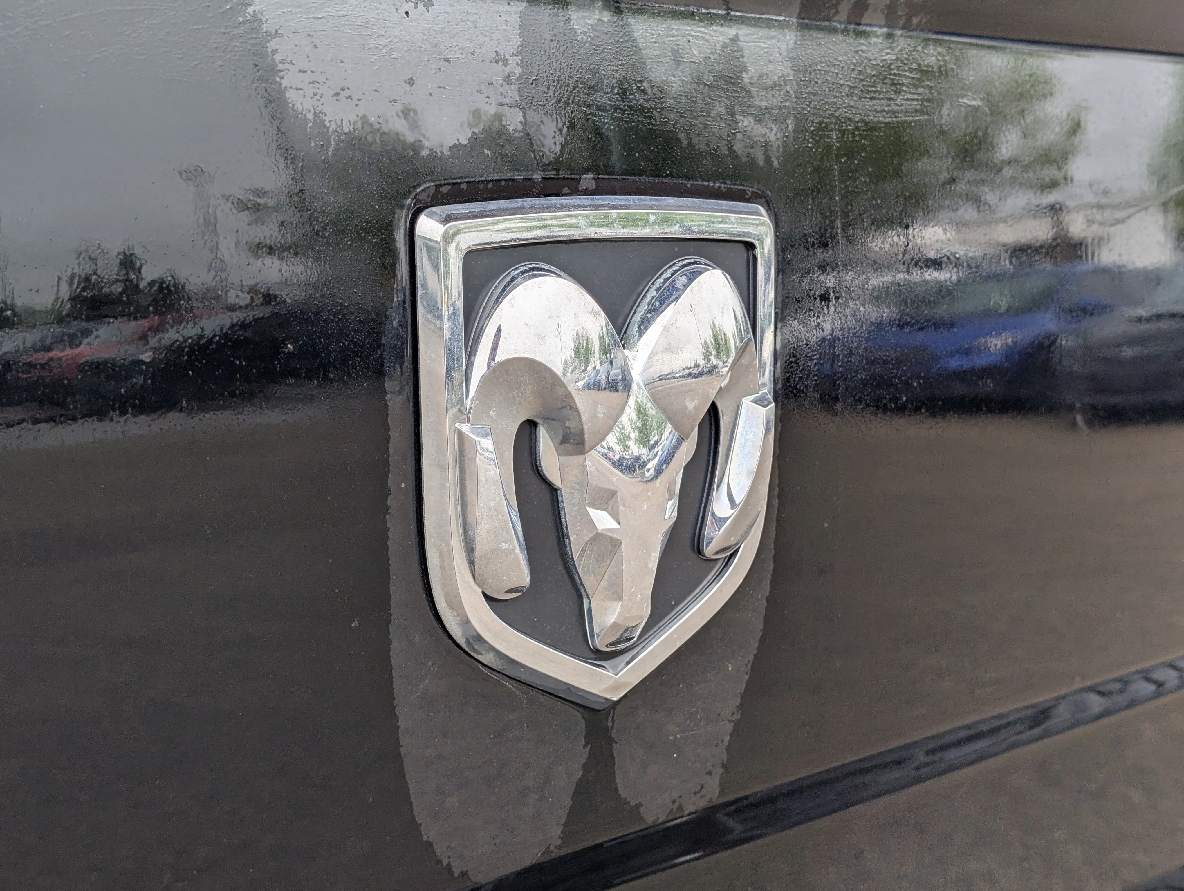 Used 2013 Black Ram Sport image 14