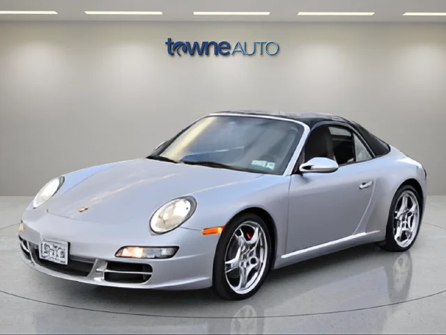 2006 Porsche 911