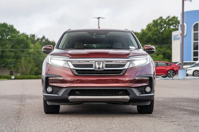 2021 Honda Pilot Touring