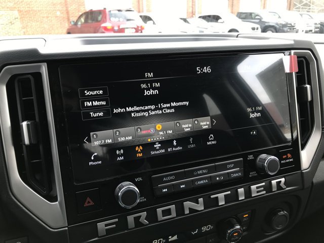 2026 Nissan Frontier SV - Photo 16
