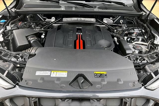 Used 2025 Gray Audi 3.0T Premium Plus image 9