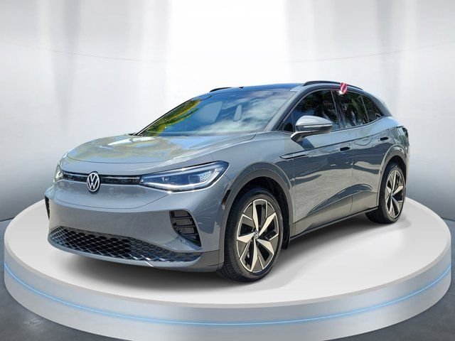 Used 2023 Volkswagen ID.4 PRO S with VIN 1V2VMPE89PC039825 for sale in Deerfield Beach, FL