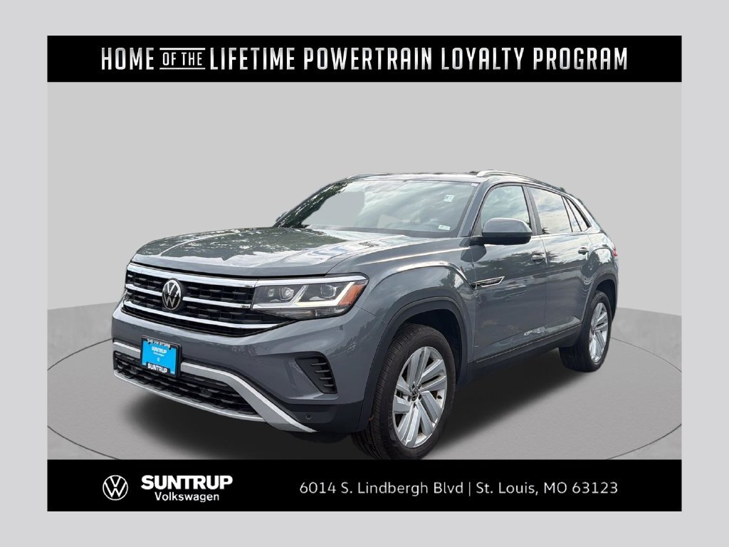 2023 Volkswagen Atlas Cross Sport SE w/Tech