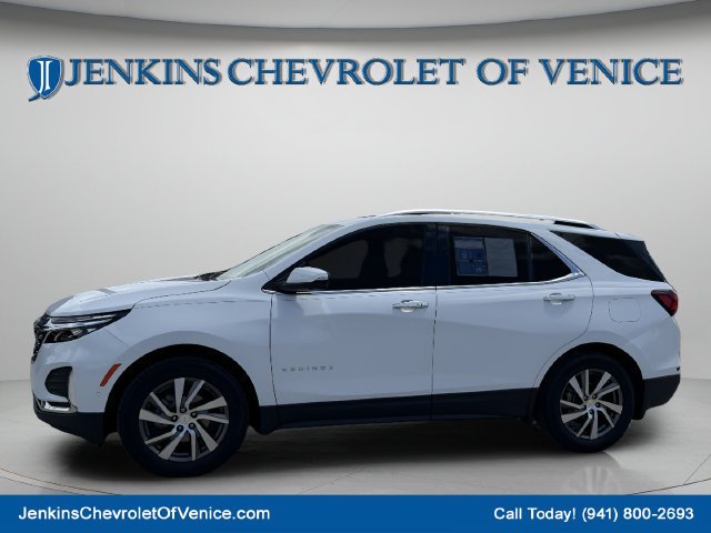 Used 2024 Summit White Chevrolet Premier image 8