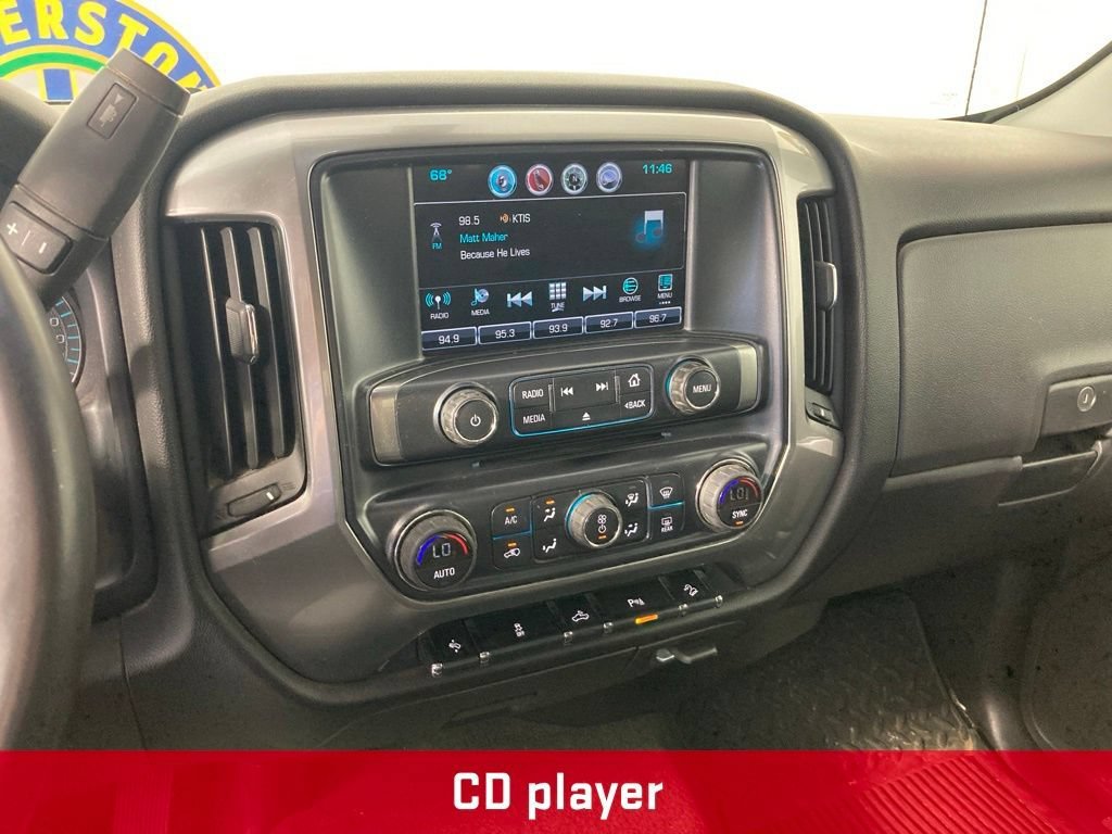 Used 2016 Chevrolet Silverado 2500HD LT with VIN 1GC1KVEG5GF245076 for sale in Monticello, Minnesota