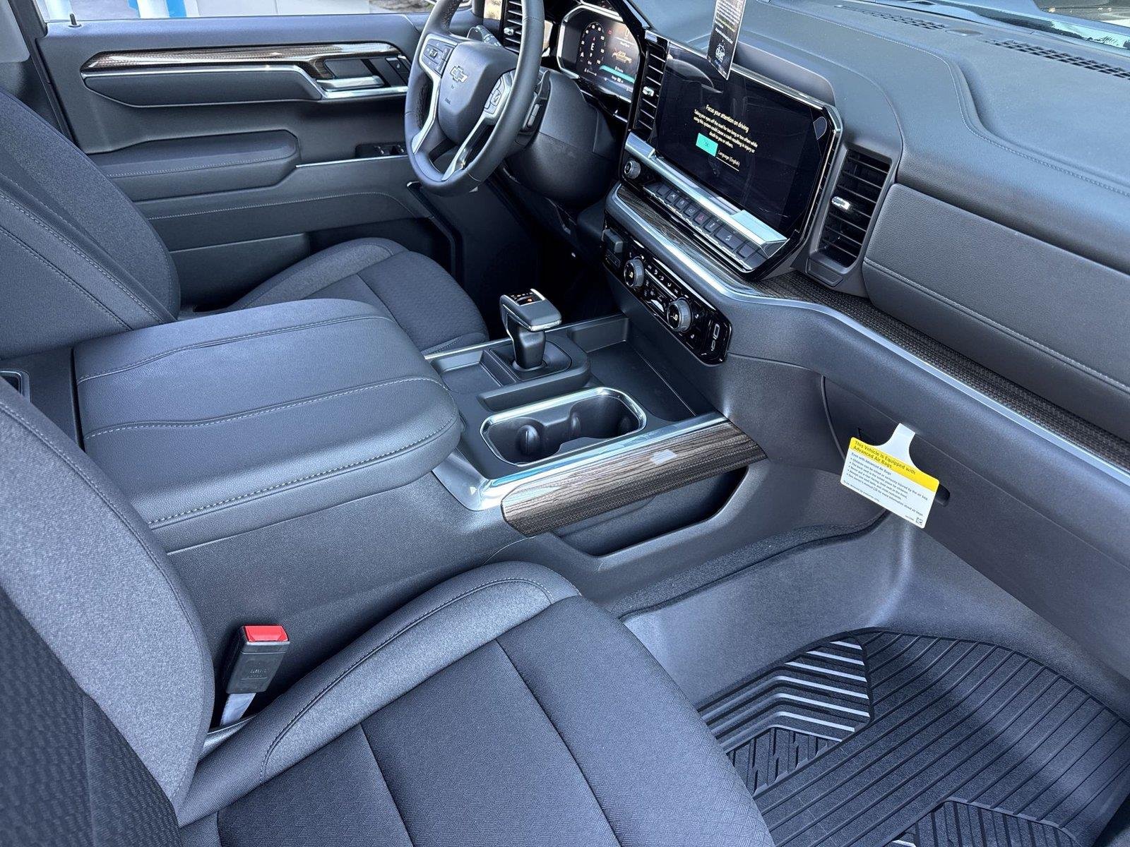 2026 Chevrolet Silverado 1500 LT Trail Boss - Photo 35