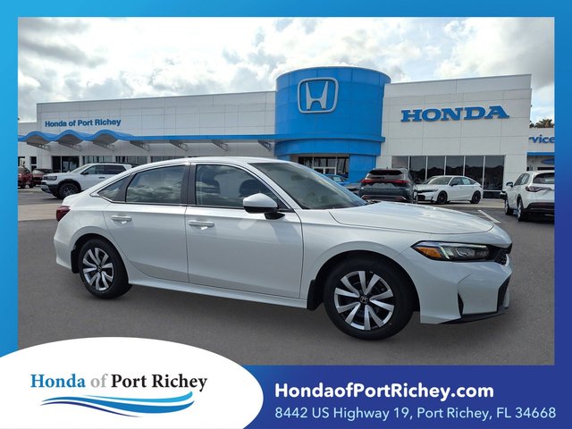 2026 Honda Civic LX