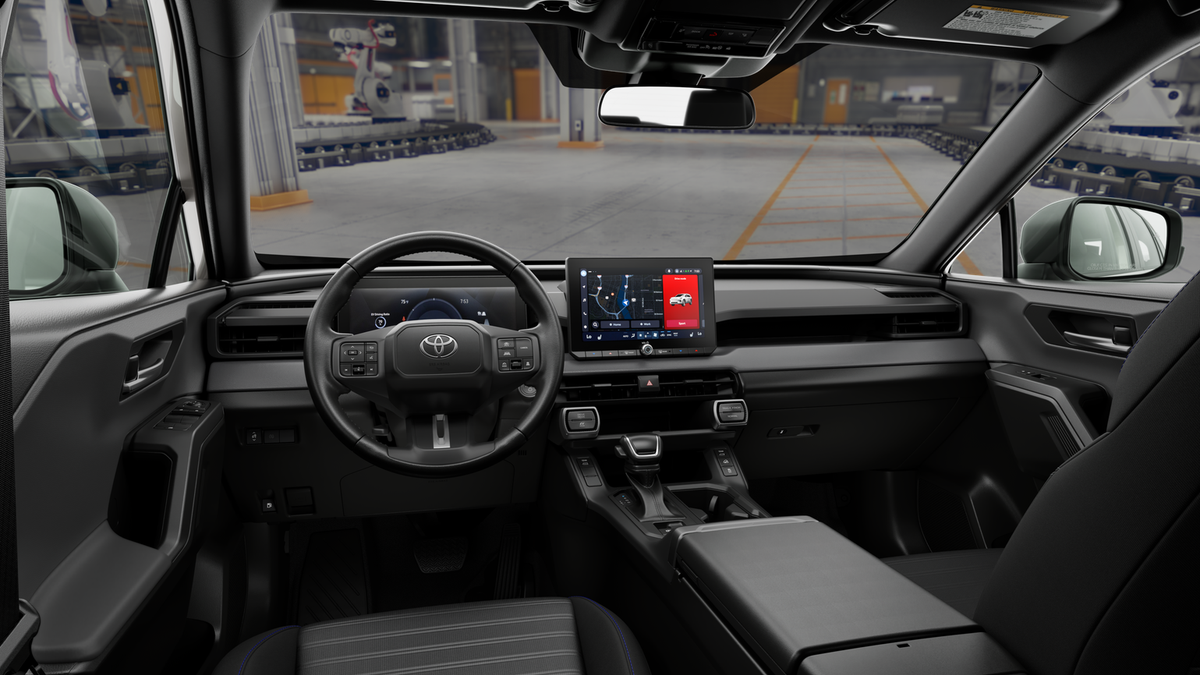 New 2026 Meteor Shower Toyota SE image 19