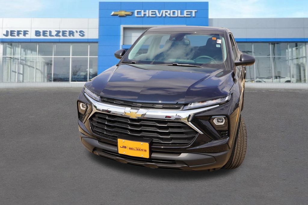 2026 Chevrolet Trailblazer LS - Photo 8