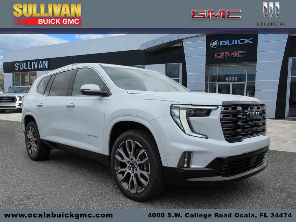 2026 GMC Acadia Denali Ultimate AWD's photo