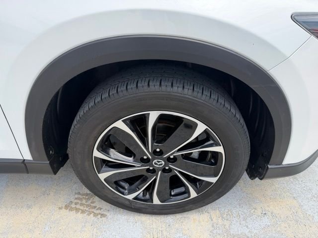 Certified Used 2023 White Mazda 2.5 S Premium Plus Package image 9