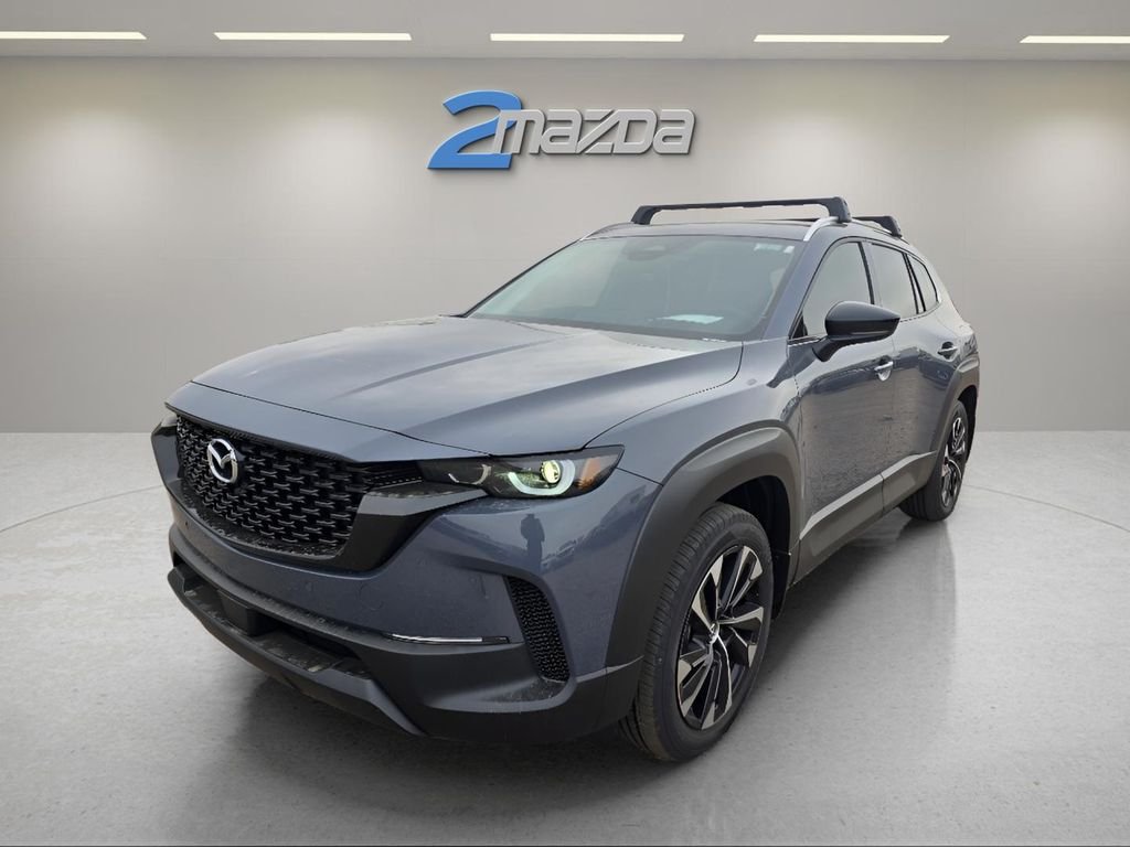 2026 Mazda CX-50 2.5 Hybrid Premium Plus's photo