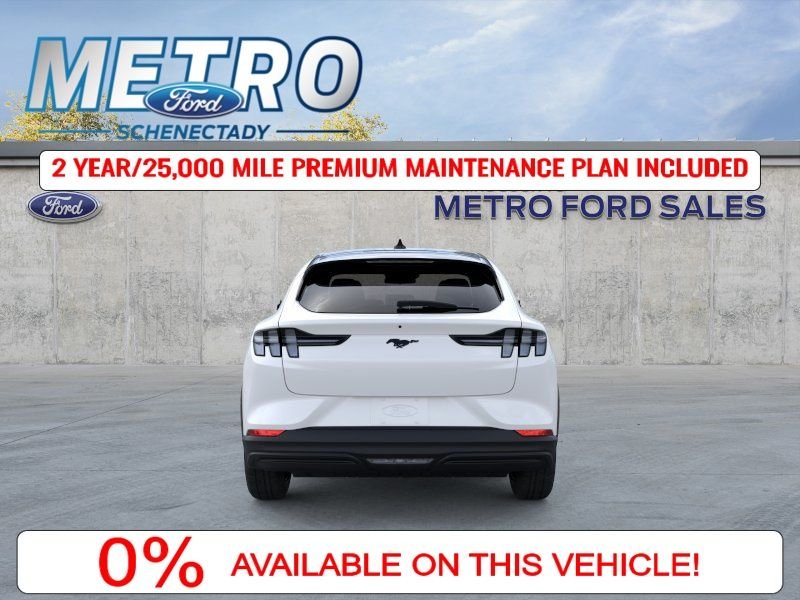 New 2026 Star White Metallic Tri-coat Ford Premium image 6