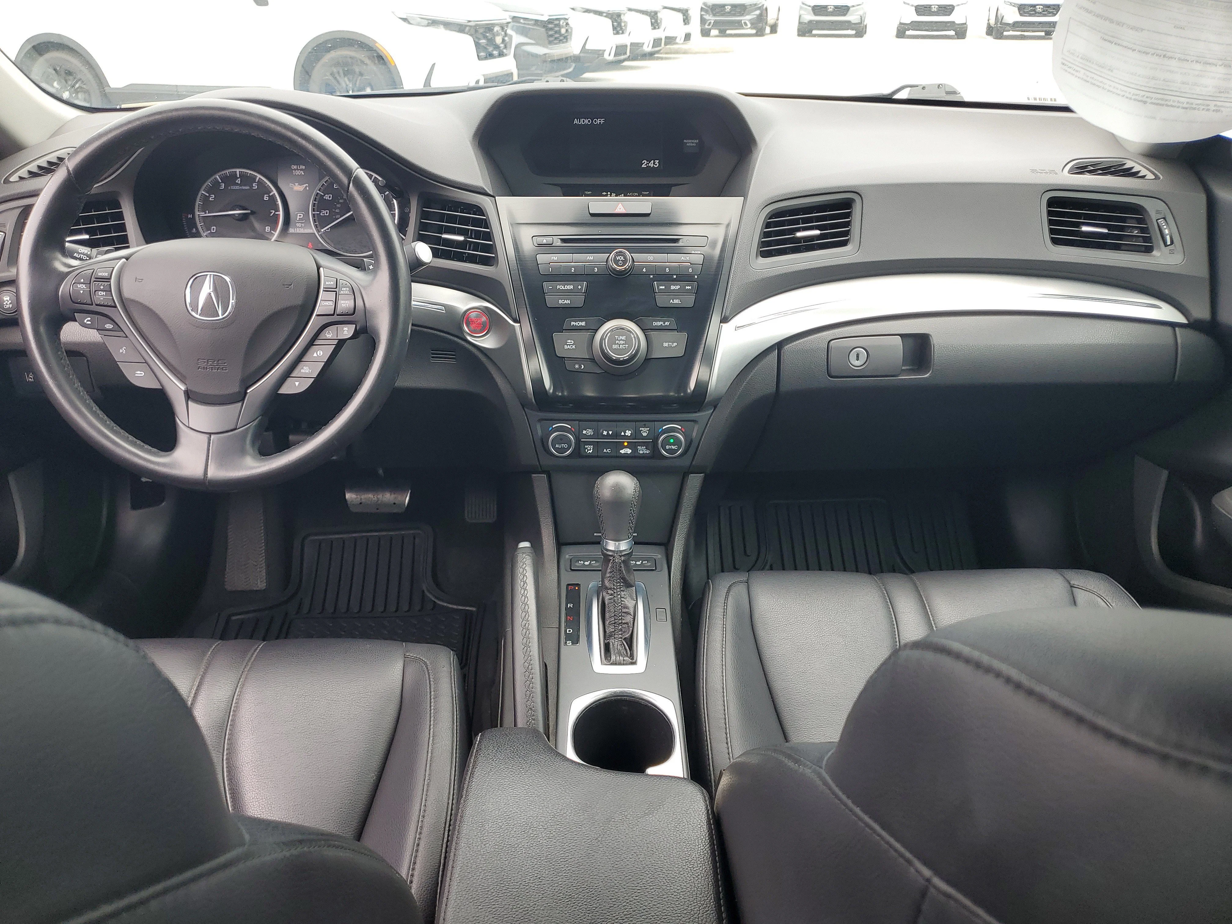 Used 2020 Silver Acura Base image 14