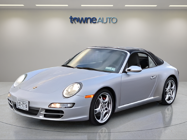 2006 997 Carrera S