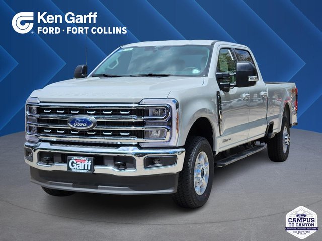 2026 Ford Super Duty F-350 SRW XLT