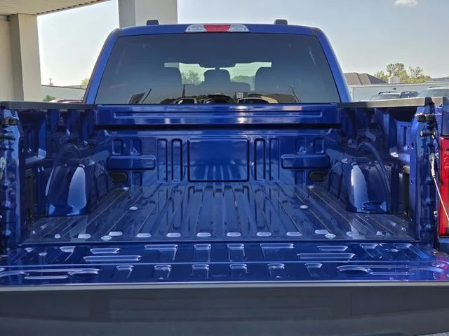New 2026 Argon Blue Metallic Ford STX® image 8