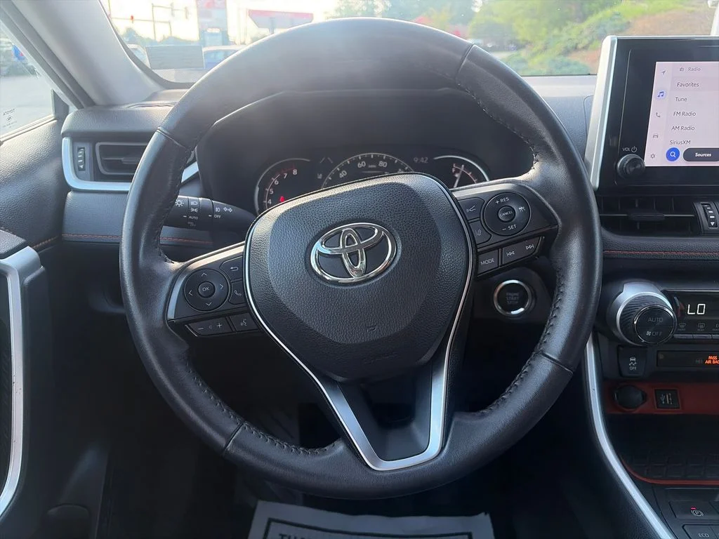 Used 2024 White Toyota Adventure image 15