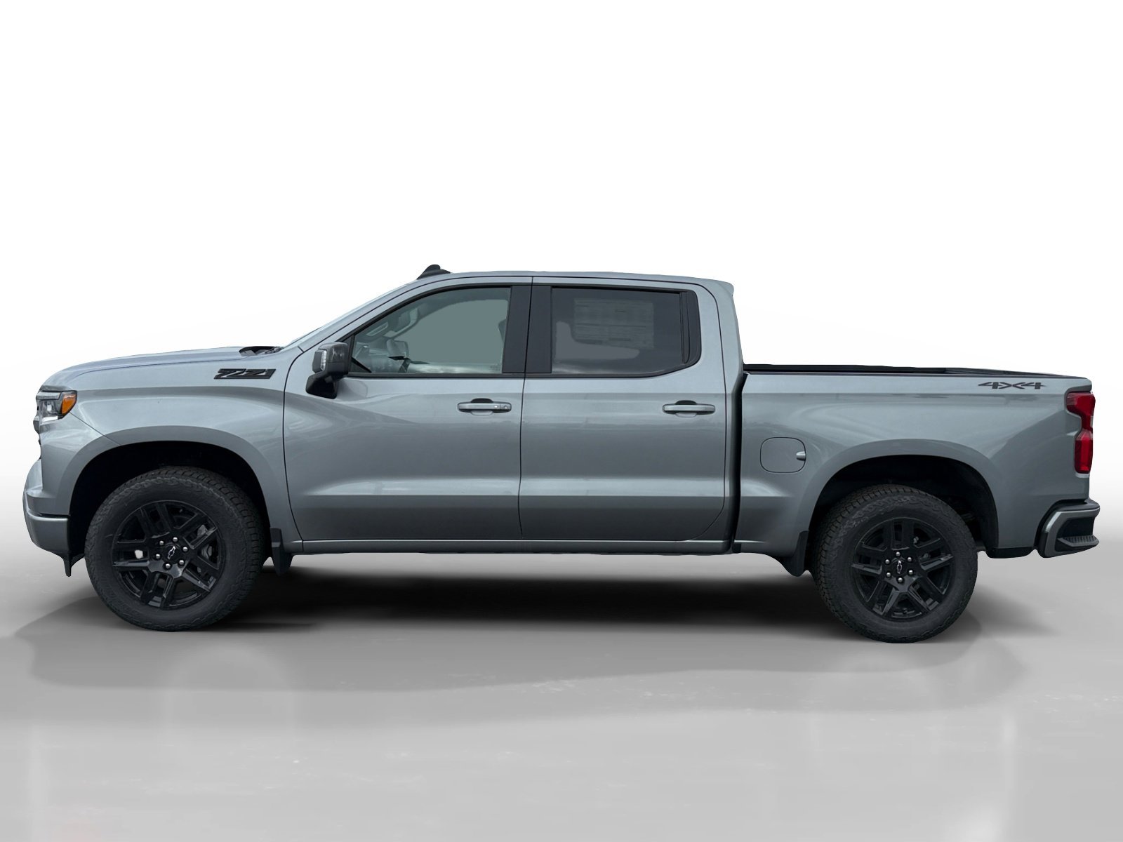 New 2026 Sterling Gray Metallic Chevrolet RST image 2