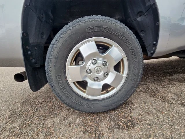 Used 2012 Silver Sky Metallic Toyota Grade image 22