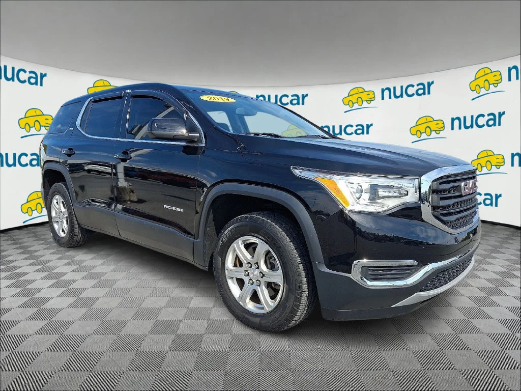 2019 GMC Acadia