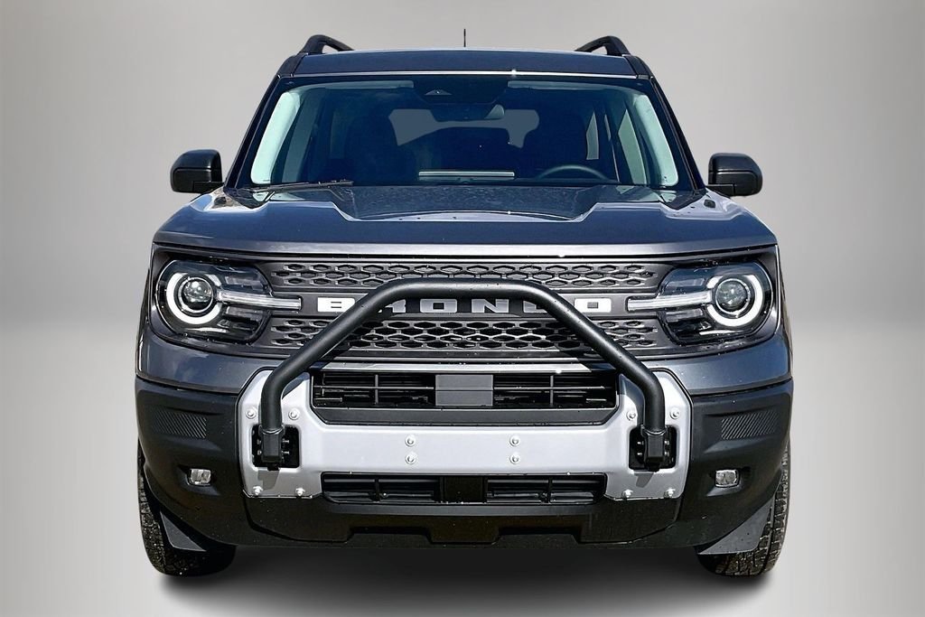 New 2025 Ford Bronco Sport Big Bend 4D Sport Utility