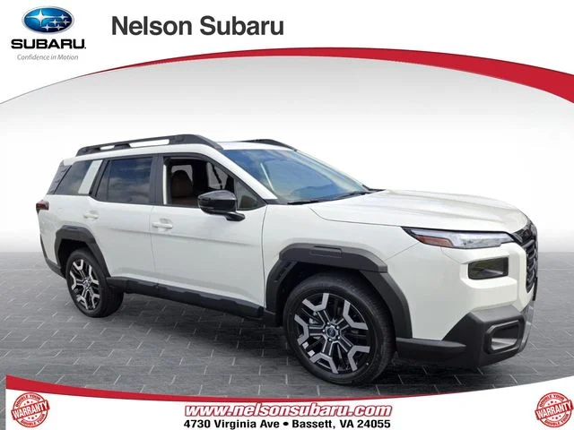 2026 Subaru Outback Touring