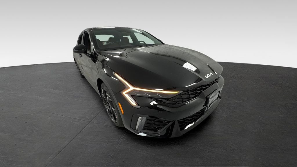 2026 Kia Optima GT-Line AWD's photo