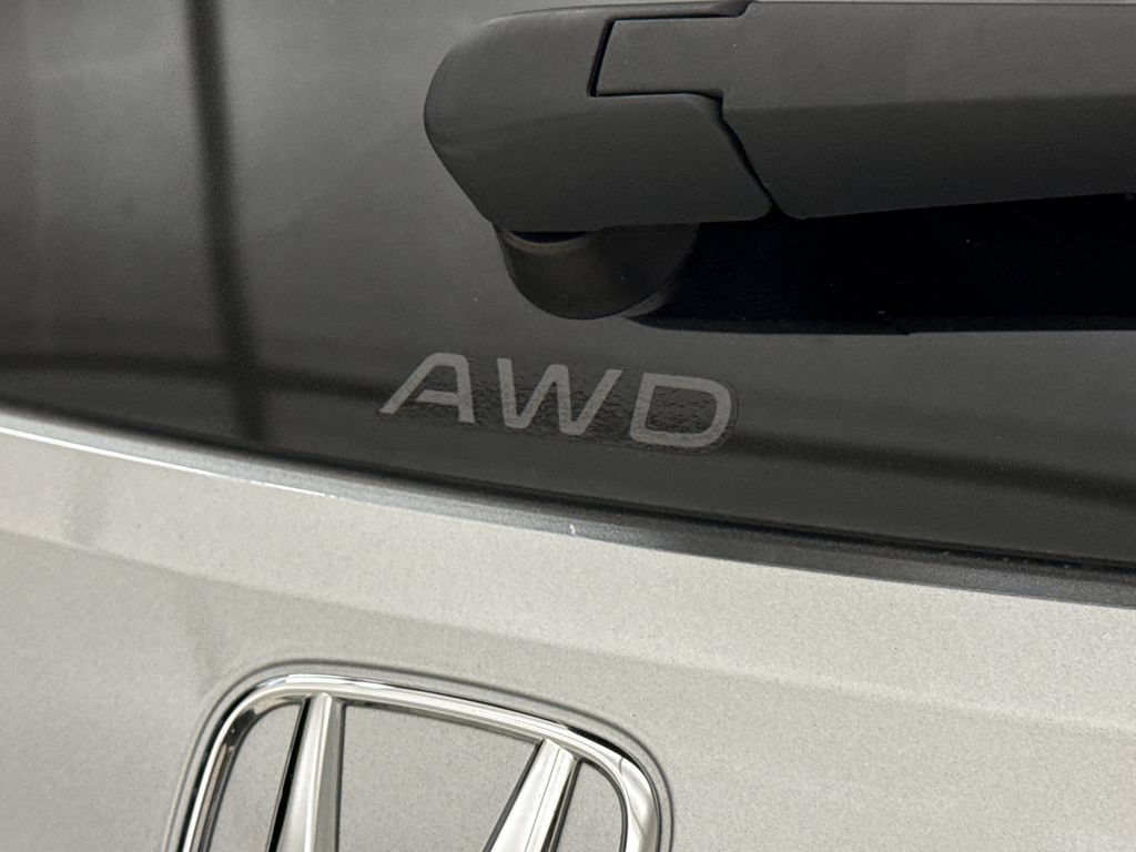 2025 Honda HR-V EX-L - Photo 46
